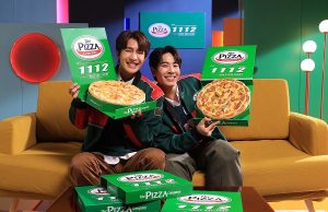 The Pizza Company launches the “King of Delivery” campaign, leveraging Thailand’s largest network of 420 branches to guarantee 30-minutes delivery