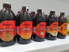 Mark Walker Drinks unveiled innovative products and flavour concepts at Thaifex 2022