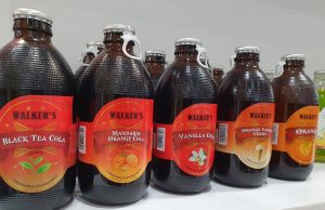 Mark Walker Drinks unveiled innovative products and flavour concepts at Thaifex 2022