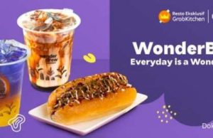 GrabKitchen and Excelso Coffee bring WonderBrew to Indonesia
