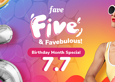 Combat Rising Inflation with Fave!