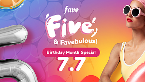 Combat Rising Inflation with Fave!