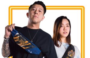 Tiger Beer Turns Iconic Labels into Symbols of Courage