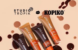 Kopiko and Studio Tropik launch Coffee Lip Oil