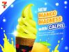 7-Eleven Malaysia is serving Mango Calpis Softserve