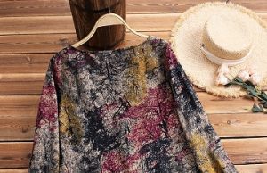 Malaysians online fashionistas celebrated endemicity in Boho-inspired style