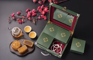 EXPERIENCE THE WONDERS OF EXQUISITE MOONCAKES WITH MARRIOTT BONVOY HOTELS AND RESORTS