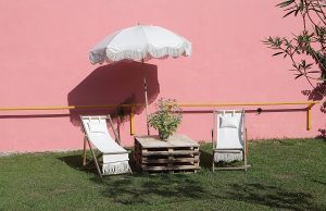 Slip into unwind mode at a vibrant and beautifully curated space, Bungalow18 by Frankitas