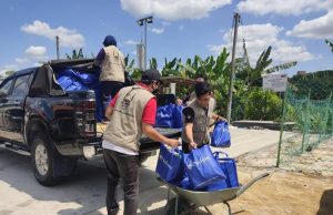 #ShopeeGivesBack raised RM2.9 million to support underserved communities