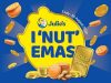Nak Emas? Join Julie’s ‘I NUT EMAS’ Contest and stand a chance to win 100g Gold & Prizes worth RM100,000 in total!