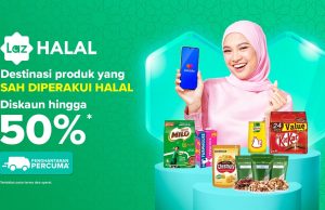 Lazada Introduces 100% Verified Halal Certified Online Store, ‘Laz Halal’, to celebrate Aidiladha