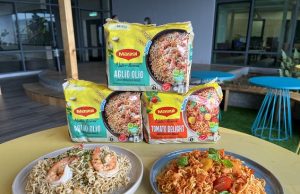 MAGGI Unveils Healthier Whole Grain Nutri-licious Noodles With Italian Flavours