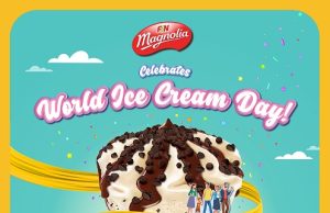 Amp up the fun and deliciousness in your family moments with MAGNOLIA this World Ice Cream Day