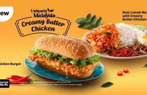 McDonald’s releases local-inspired Creamy Butter Chicken Burger