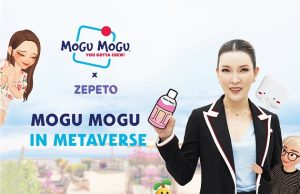 When SAPPE’s top exported brand Mogu Mogu moves beyond beverage to become global ‘Lifestyle Brand’ on Metaverse