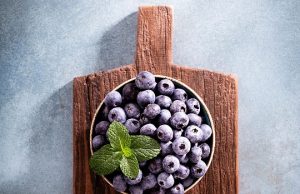 IT’S HIGH-TIME TO LOAD UP ON SOME LUSCIOUS & JUICY U.S. HIGHBUSH BLUEBERRIES!