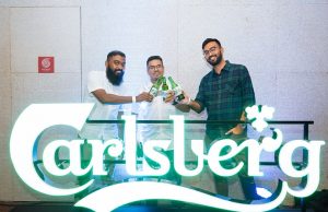 An Epicurean exBEERience for 200 Carlsberg Smooth Draught Lovers