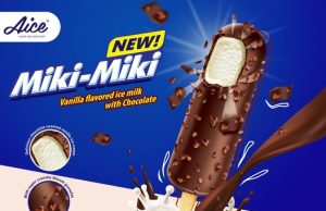 Aice Ice Cream Philippines releases latest Aice Miki-Miki