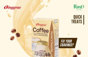 Binggrae Coffee Milk launched in Malaysia