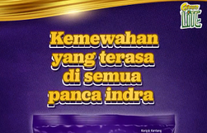 Chitato Lite Truffle delivers a premium taste