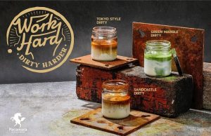 Pacamara unveils ‘Work Hard, Dirty Harder’ series