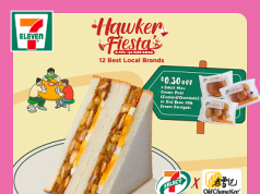 7-Eleven Singapore launches Hawker Fiesta Series