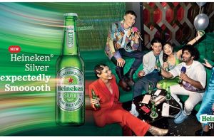 Heineken Silver debuts in the Philippines