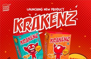 Tays Bakers launches healthy spicy snack Krakenz
