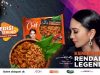 Mamee Chef Mi Goreng Flavour Rendang Legenda with legendary Dato’ Sheila Majid