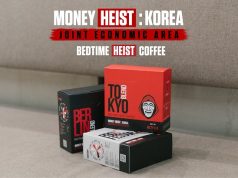 Roots Coffee releases new Money Heist coffee