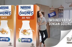Nestlé Indonesia launches Nestlé GOODNES with popular Indonesian herbs