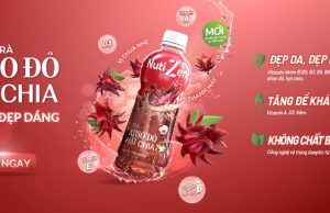 Nutifood adds roselle with chia seeds under the NutiZen range (corrected)