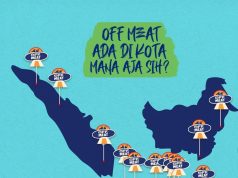 OFF FOODS rolls out OFF MEAT Ponyaku and Beefless in Indonesia