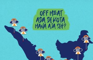 OFF FOODS rolls out OFF MEAT Ponyaku and Beefless in Indonesia