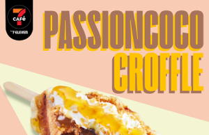 7-Eleven Malaysia offers creative food options including Passioncoco Croffle