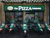 The Pizza Company 1112 turns to green delivery