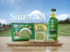 New Nestlé Shizuoka Mochi Green Tea for the hot summer months