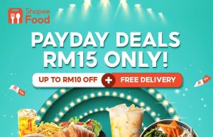 Everyone has something they like to eat and drink on ShopeeFood!