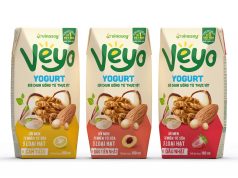 Vinasoy releases Vietnam’s first plant-based yogurt drink VEYO