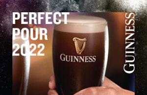 Master the Guinness Perfect Pour and Win a Trip to Dublin