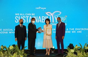 Carlsberg Malaysia named ‘Company of the Year’ at the Sustainability & CSR Malaysia Awards 2022