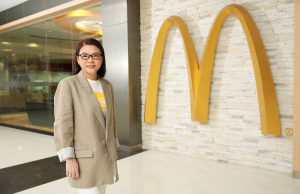McDonald’s appoints new CEO  Driving success with 4 key business strategies targeting for 20% growth and winning on Value for Money and Customer Experience