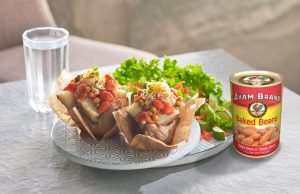 Go Beyond Breakfast with Ayam Brand™ Baked Beans
