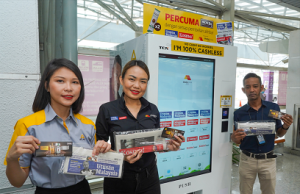 Atlas Vending Brings Back The Classic Morning With Physical Newspaper