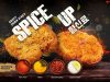 New spice flavors to spice up the Krispy Chickin range at CU Malaysia