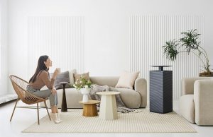 Bask Luxuriously in Healthy Air Indoors with Coway’s Noble Air Purifier