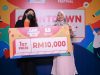 Shopee Concluded its first Influencers Fest by giving RM50,000 to 66 influencers