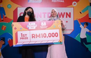 Shopee Concluded its first Influencers Fest by giving RM50,000 to 66 influencers
