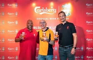 Carlsberg Scores Big with Fans at the Carlsberg x Liverpool FC LEGENDary Football Party