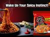 Wake Up Your Spicy Instinct with Nongshim’s NEW SHIN Stir Fry Ramyun
